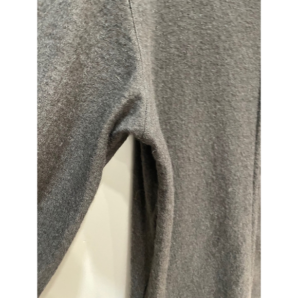 Essentials by Koret Vintage Wool Zip Up Collared Jacket Cardigan Women’s Medium - Picture 5 of 13